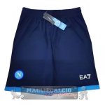 Edizione Commemorativa Pantaloni Napoli 2021-22 Blu navy