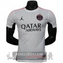 Giocatori Speciale Maglia Calcio Paris Saint Germain 2025 2026 Bianco I Rosa