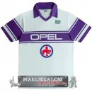 Away Maglia Calcio Fiorentina Retro 1984-1985