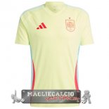 Tailandia Away Maglia Calcio Spagna 2024