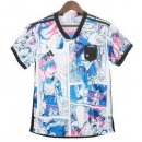 Tailandia Speciale Maglia Calcio Japon 2022
