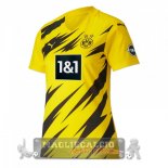 BV Borussia Dortmund Donna Maglia Calcio Home 2020-21