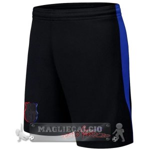 Away Pantaloni Barcelona 2024 2025 Nero
