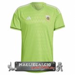Thailandia 3 Stars Portiere Maglia Calcio Argentina 2022 Verde