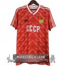 Home Maglia Calcio Unión Soviética Retro 1988-1989