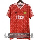 Home Maglia Calcio Unión Soviética Retro 1988-1989