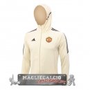 Manchester United Giallo Giacca a vento 2023-24