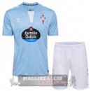 Home Conjunto De Bambino Celta de Vigo 2024 2025 Blu