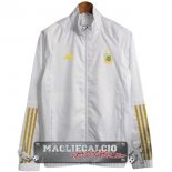 Giacca a vento Argentina 2023 Bianco Giallo