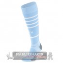 Home Calcetines Bambino Manchester City 2021-22