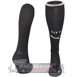 Away Calzettoni Manchester City 2025 2026