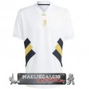 Thailandia Speciale Maglia Calcio Juventus 2023-24 Bianco