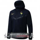 Giacca Felpa Cappuccio Francia 2024 Nero