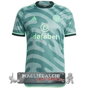 Tailandia Terza Maglia Calcio Celtic 2023-24