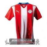 Home Maglia Calcio Paraguay 2020