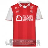 Home Maglia Calcio Stade de Reims 2021-22