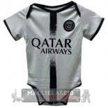 Paris Saint Germain Bambino Maglia Tutine Calcio Away 2022-23