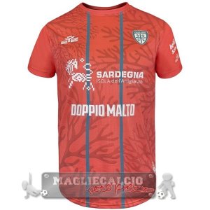 Thailandia Fourth Maglia Calcio Cagliari 2025 2026