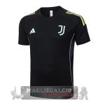 Maglia Formazione Juventus 2025 2026 Nero Rosa