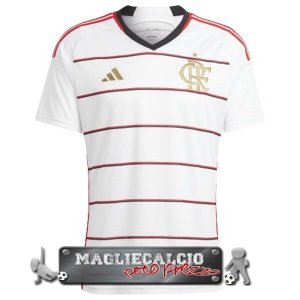 Tailandia Away Maglia Calcio Flamengo 2023-24