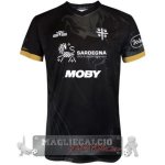 Thailandia Terza Maglia Cagliari 2024 2025 Nero