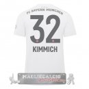 Kimmich Away Maglia Calcio Bayern Munchen 2019-20