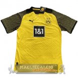Thailandia speciale Maglia Borussia Dortmund 2025 2026 Giallo III Nero Thailandia speciale Maglia Borussia Dortmund 2025 2026 Giallo III Nero