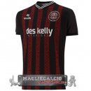Thailandia Home Maglia Calcio Bohemian 2024-25