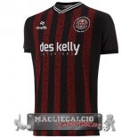 Thailandia Home Maglia Calcio Bohemian 2024-25