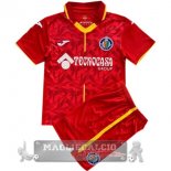 Getafe Set Completo Bambino Maglia Calcio Away 2021-22