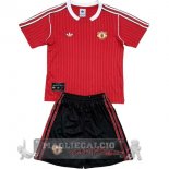 Speciale Completo De Uomo Manchester United 2025 2026 Rosso Nero Speciale Completo De Uomo Manchester United 2025 2026 Rosso Nero