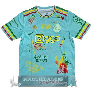 Thailandia Speciale Maglia Ajax 2025 2026 Verde