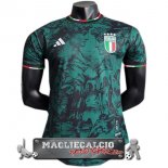 Tailandia Speciale Giocatorib Maglia Calcio Italia 2023 Verde