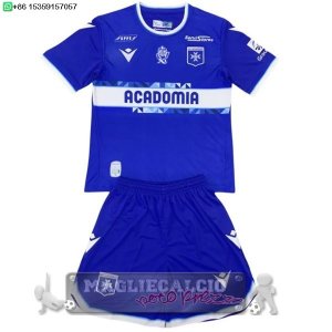 Terza Set Completo Bambino AJ Auxerre 2024 2025