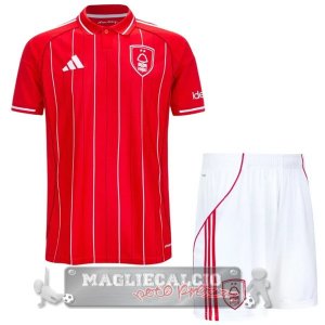 Home Completo De Uomo Nottingham Forest 2025 2026