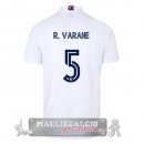 Varane Home Maglia Calcio Real Madrid 2020-21