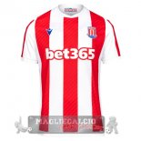 Home Maglia Calcio Stoke City 2021-22