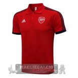 Arsenal Rosso Maglia POLO 2021-22