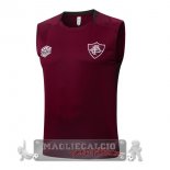 Formazione Senza Maniche Fluminense 2025 2026 Rosso