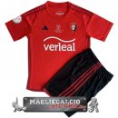 CA Osasuna Set Completo Bambino Maglia Calcio Home 2022-23