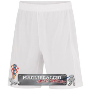 Tailandia Home Pantaloni Croacia 2024