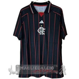 Thailandia Speciale Maglia Flamengo 2025 2026 Nero Rosso