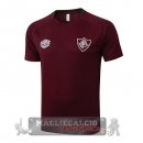 Maglia Fluminense Formazione 2025 2026 Rosso