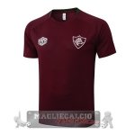 Maglia Fluminense Formazione 2025 2026 Rosso