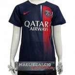 Thailandia Home Giocatori Maglia Calcio Bambino Paris Saint Germain Nino 2023-24