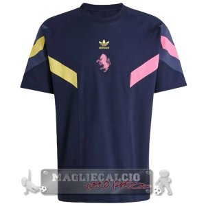Thailandia speciale Maglia Juventus 2024 2025 Blu