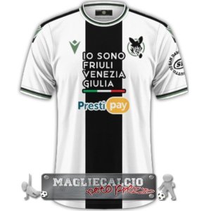 thailandia Home Maglia Calcio Udinese 2023-24
