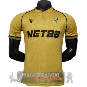 Terza Giocatori Maglia Crystal Palace 2025 2026