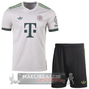 Speciale Completo Uomo Maglia Bayern Monaco 2025 2026 Giallo Verde