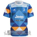 Tailandia Cuarta Maglia Calcio Juventus 2021-22